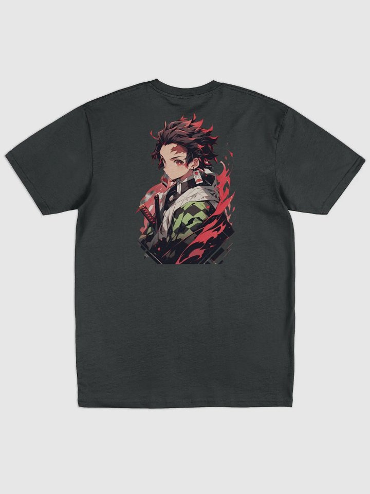 Crimson Flow Men's Tee product image (2)