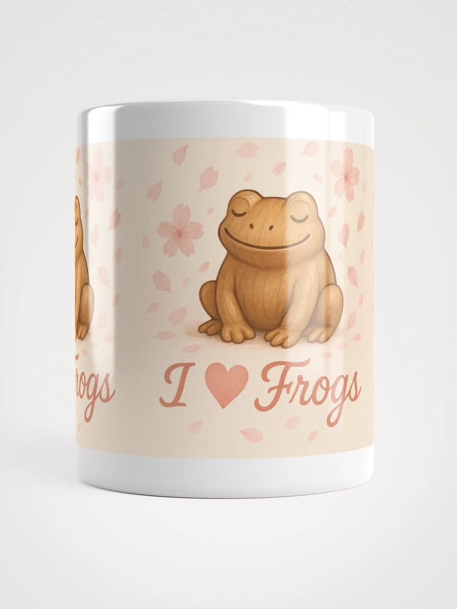 I <3 Frogs Mug product image (14)