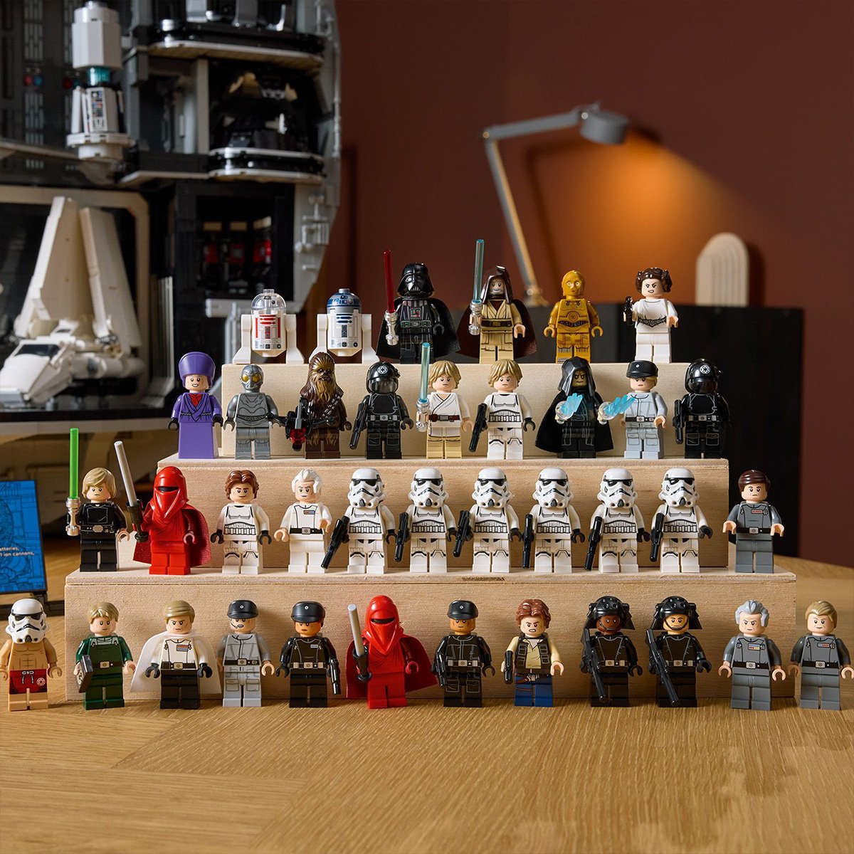 LEGO Death Star (Versiunea Actualizata) 75419 product image (11)