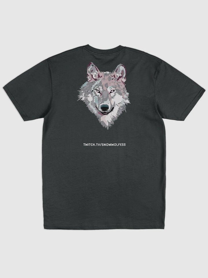 Wild Spirit Wolf Men's Tee product image (6)