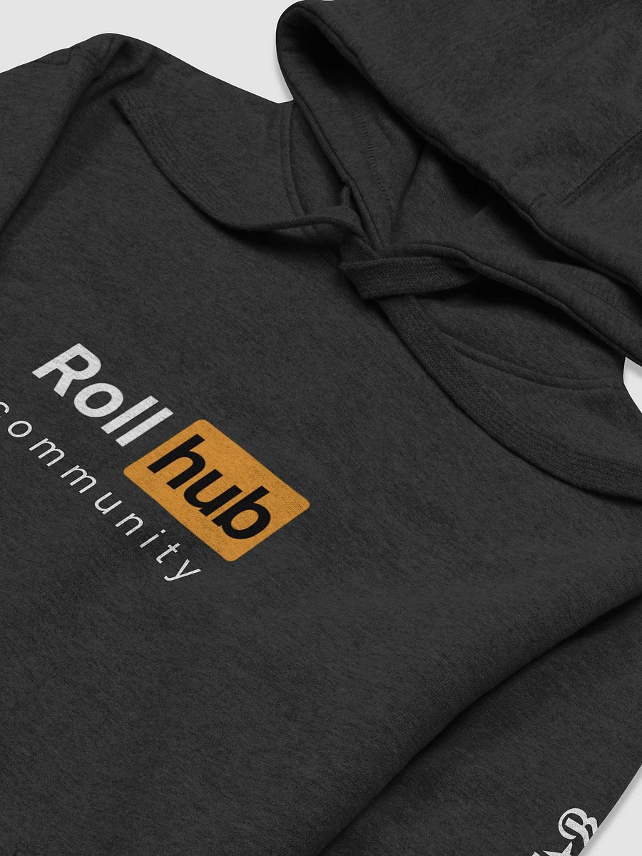 ROLLSTAR[HUB] COMMUNITY HOODIE product image (1)