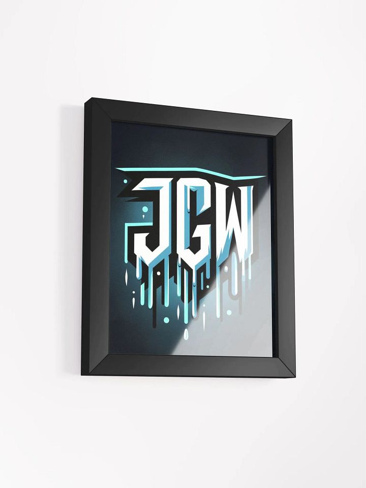 Jokergoingwild Matte Poster product image (2)