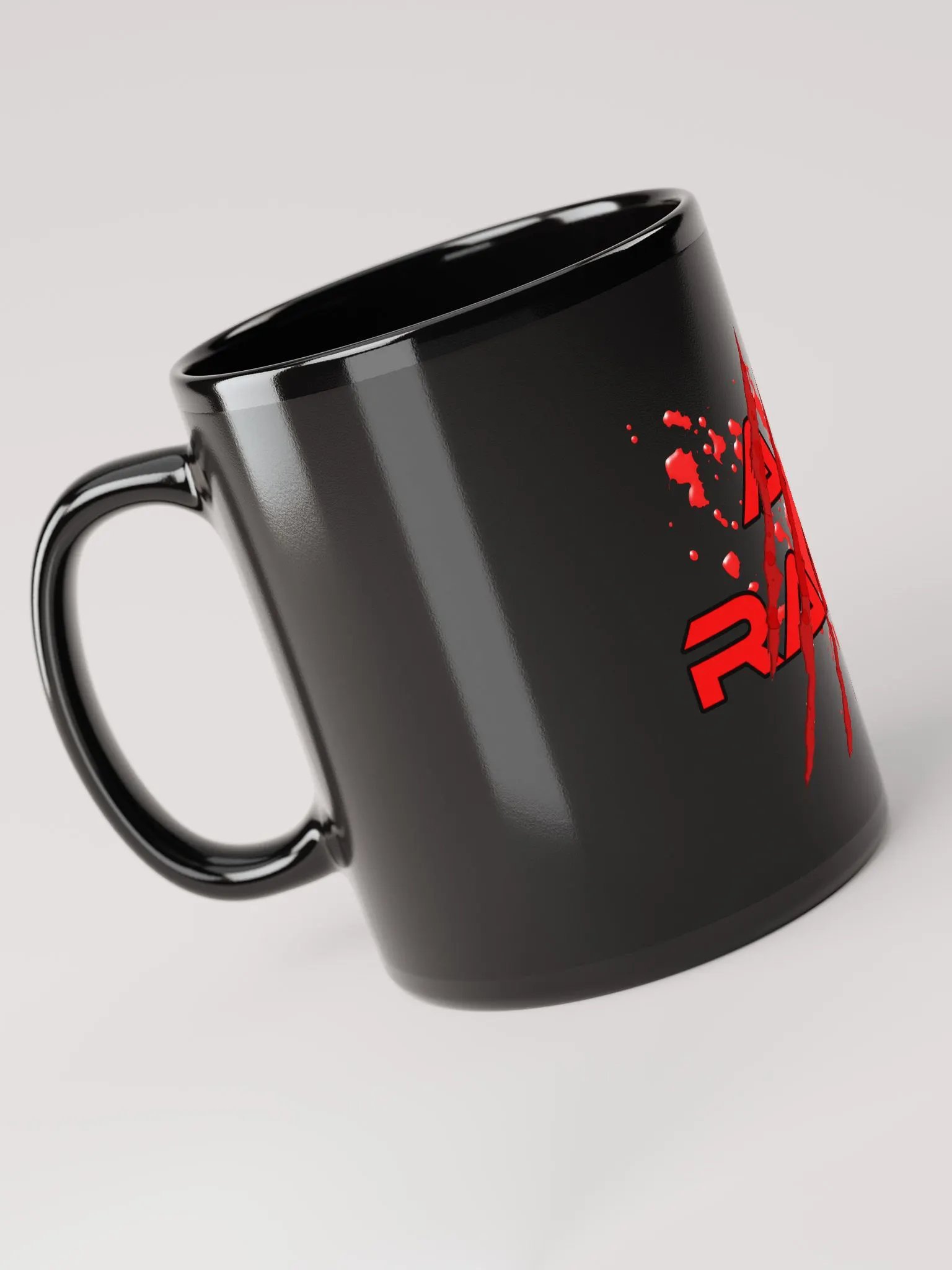 AK RADIO (Attack Logo) Coffee Mug product image (3)