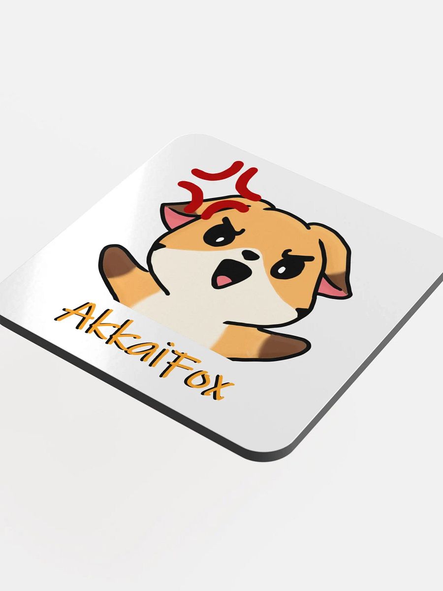Rage Corked Coaster product image (4)