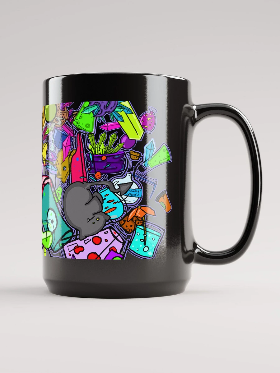Alchemic Chaos Mug product image (3)