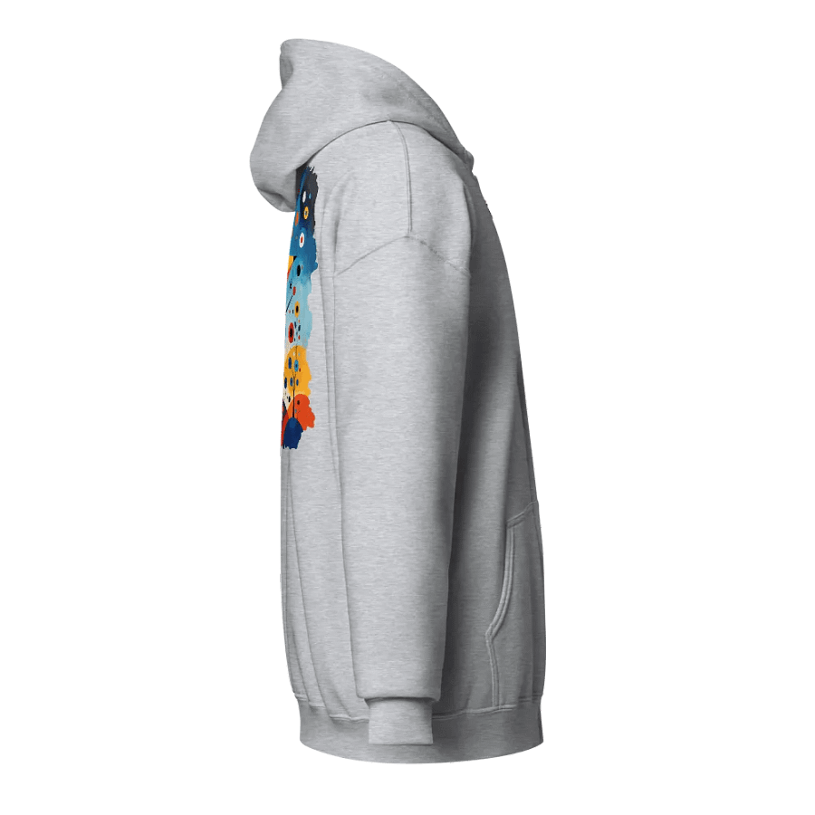 Gildan Unisex Heavy Blend Zip Hoodie product image (4)