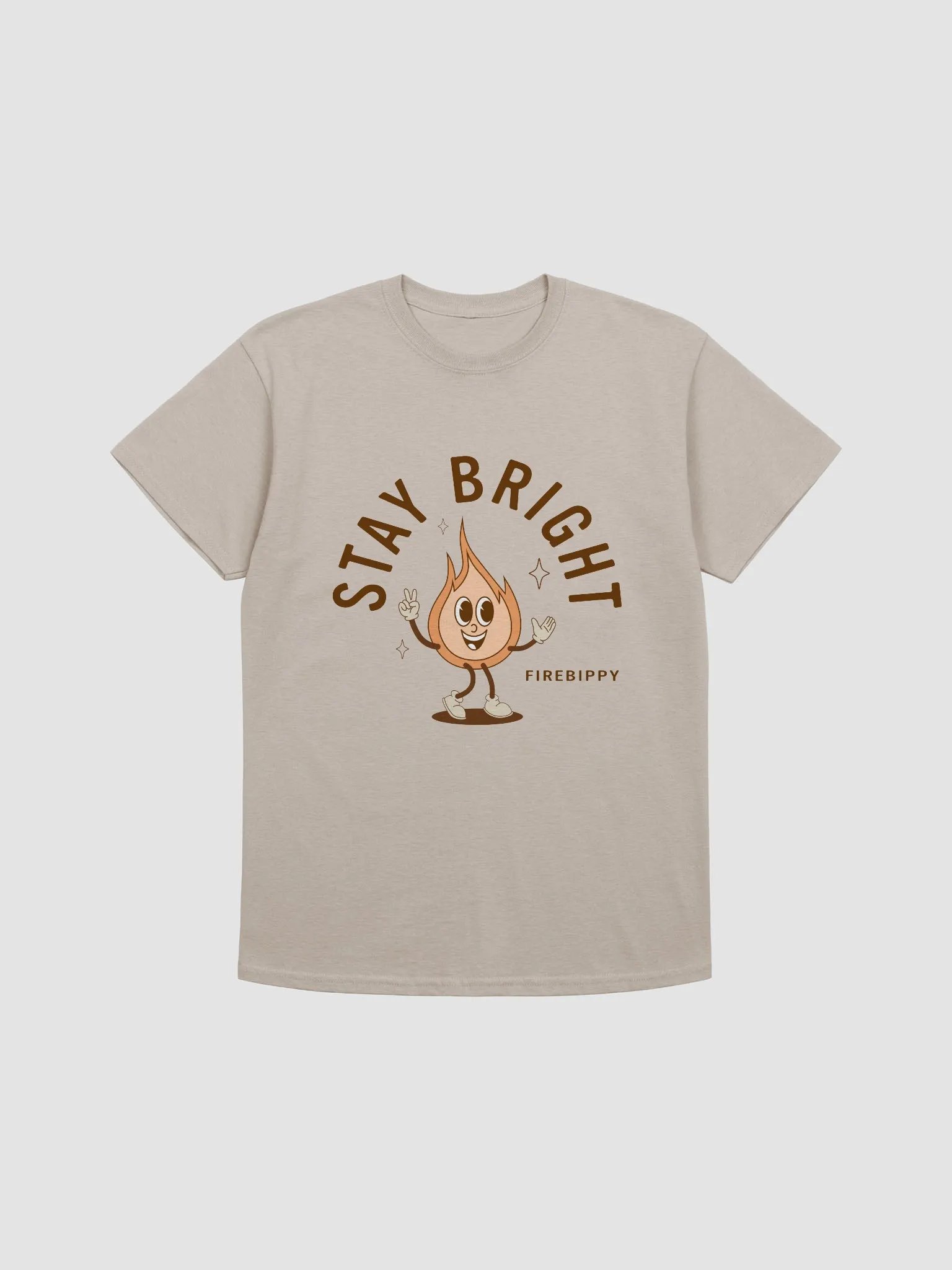 STAY BRIGHT T-shirt product image (1)