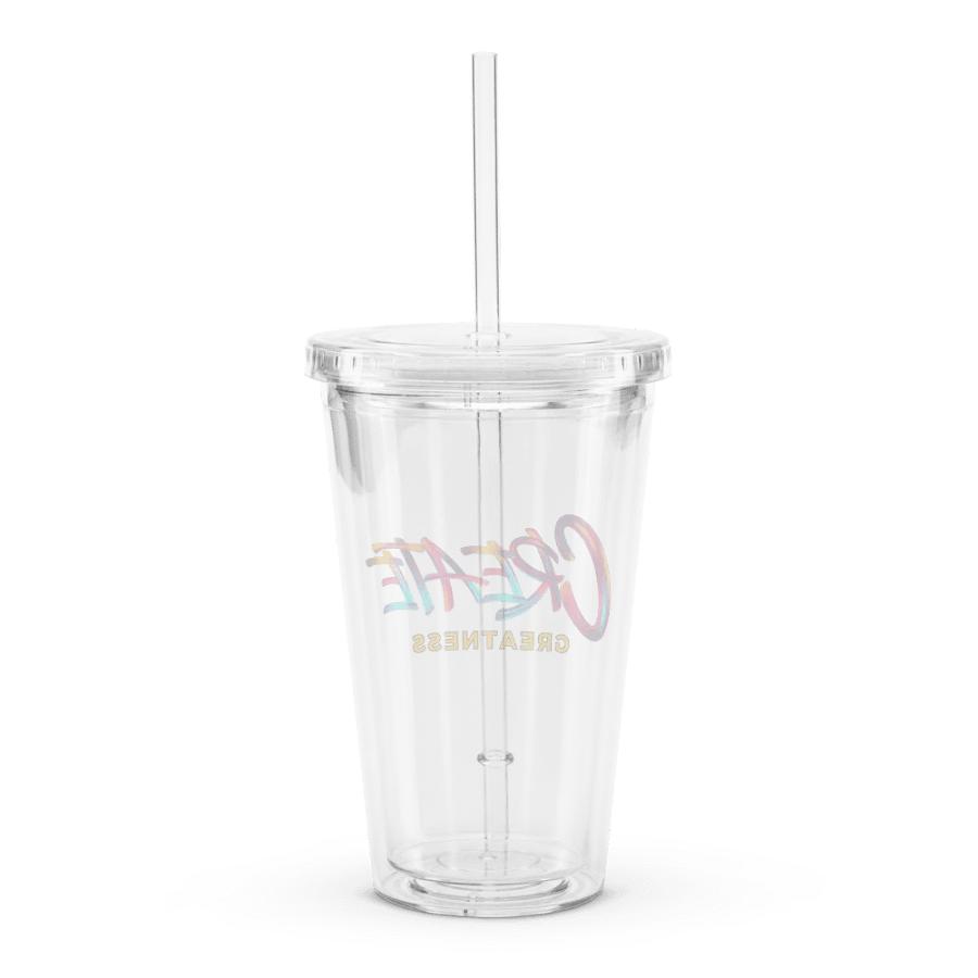 CREATE GREATNESS Rhythm & Motion Tumbler product image (4)
