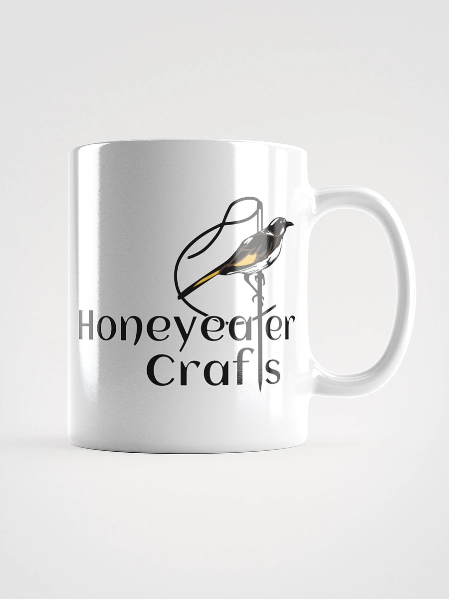 Honeyeater Crafts Ceramic Mug product image (1)