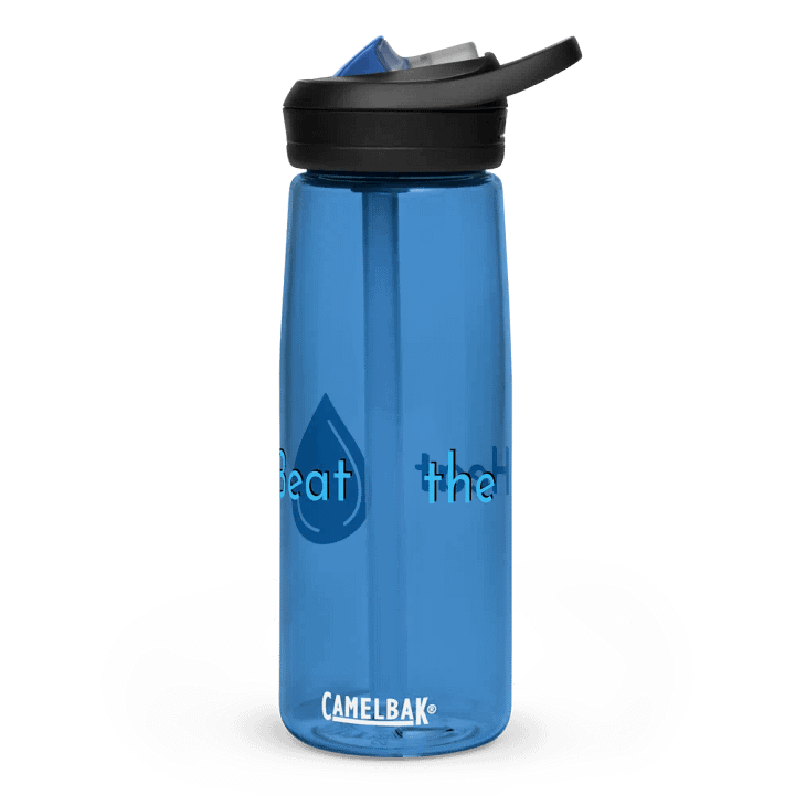 Beat the Heat Sports Water Bottle product image (1)
