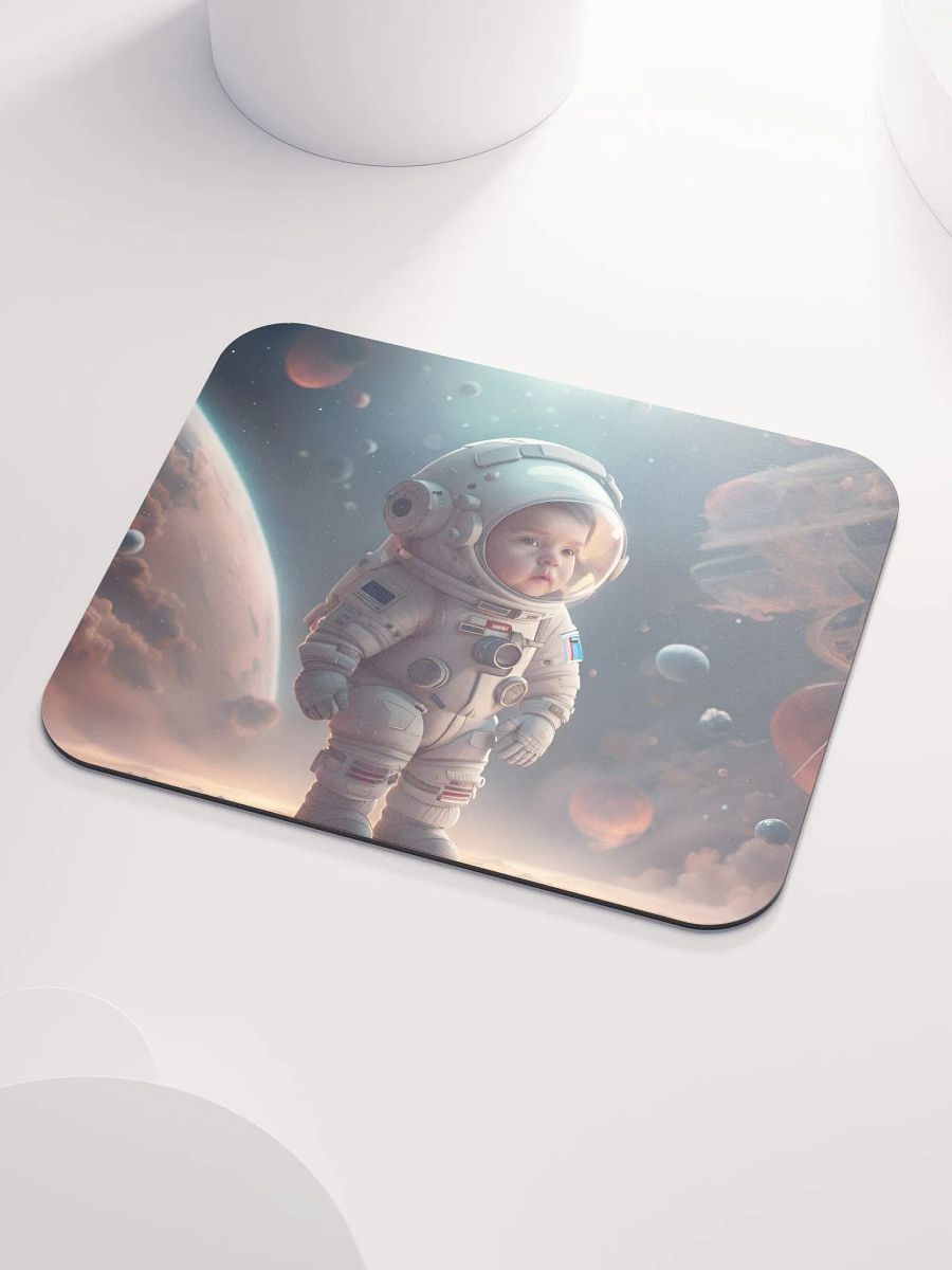 Child Astronaut Mouse Pad product image (3)