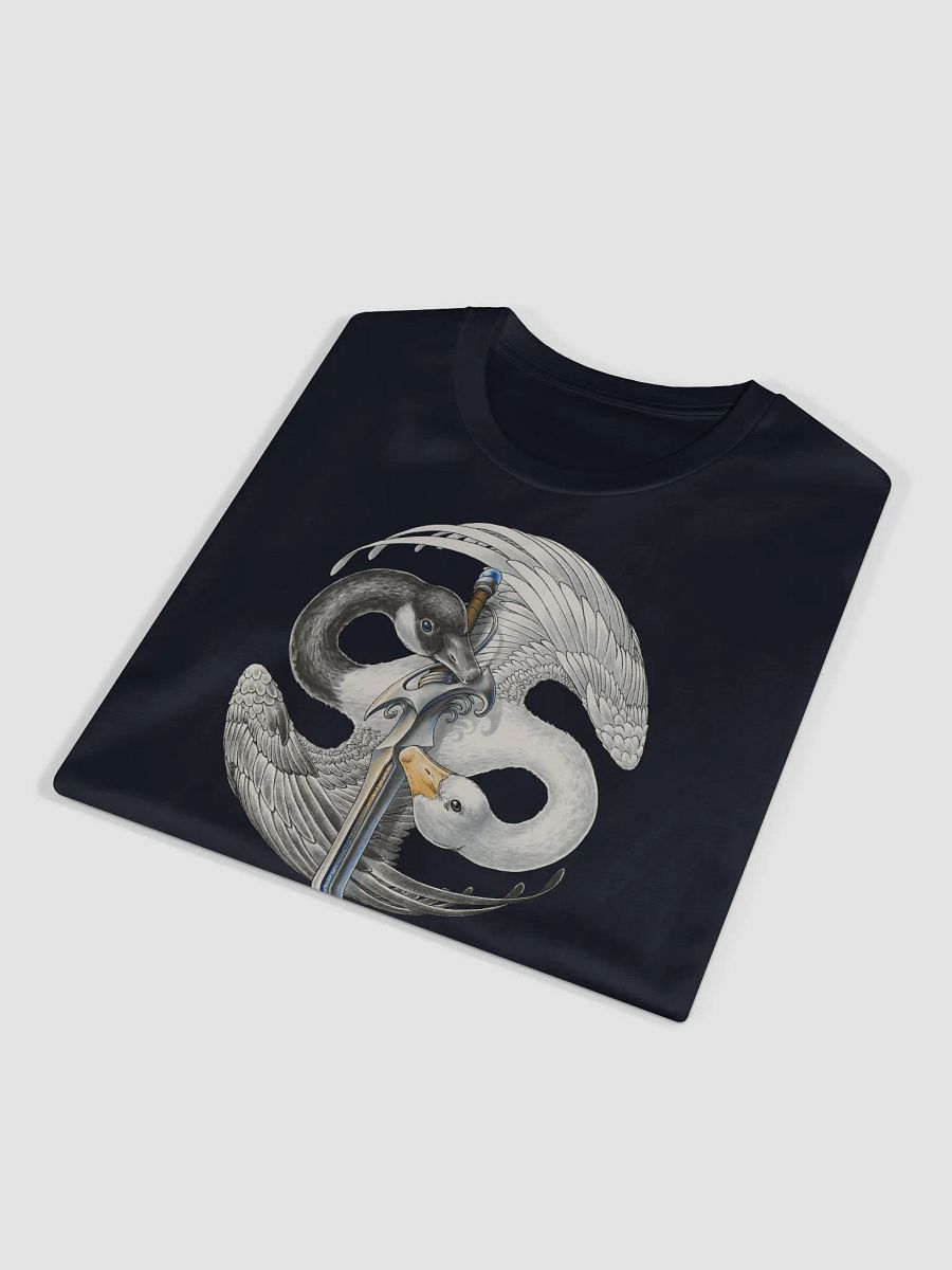 The T-Shirt of the Sword of the Geese of the Honking and of the Bonking product image (13)