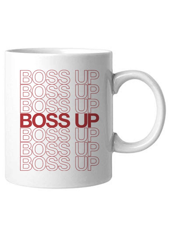 Boss Up Mug product image (1)
