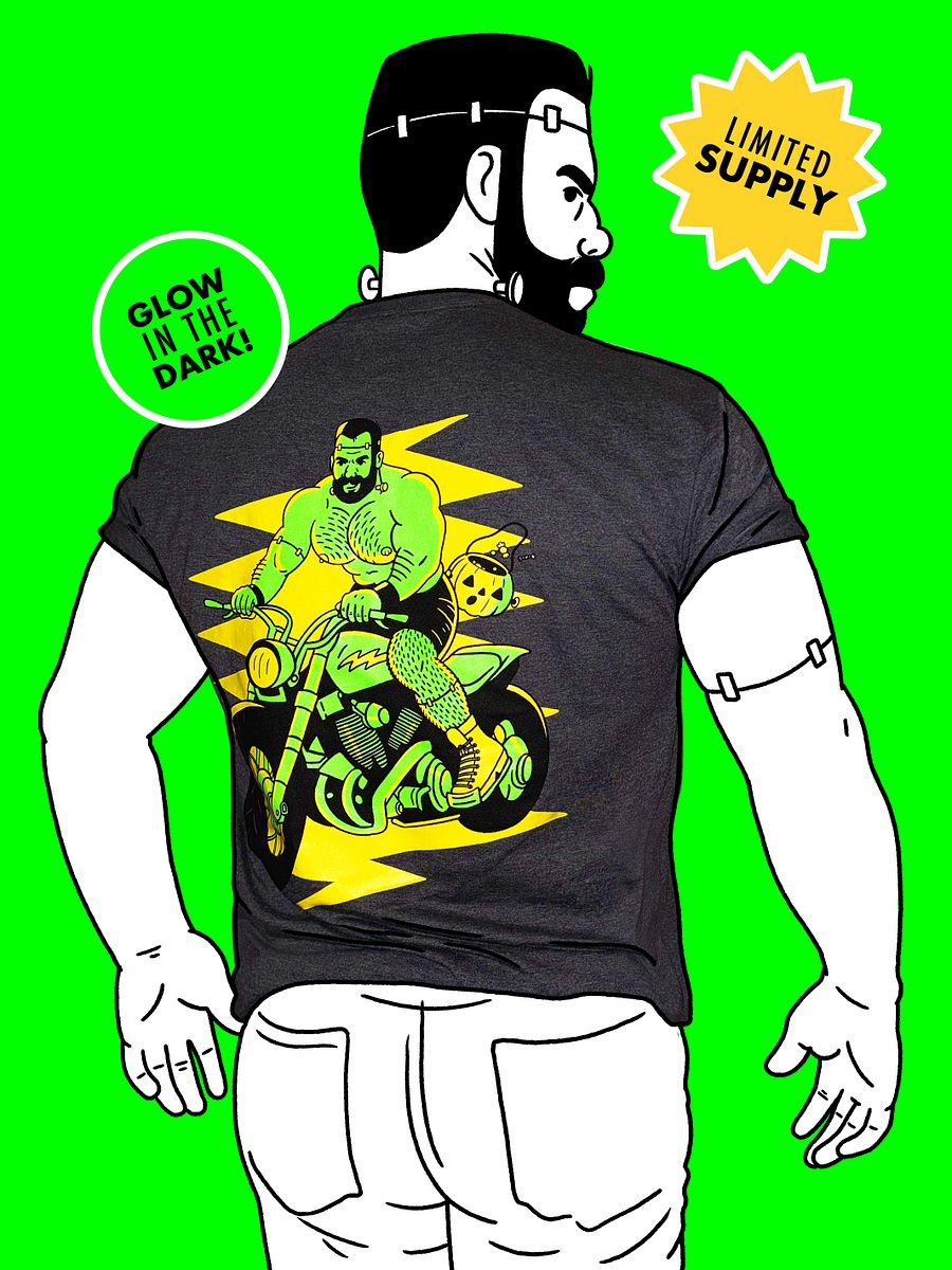 THICC or TREAT 2024 Tee product image (6)