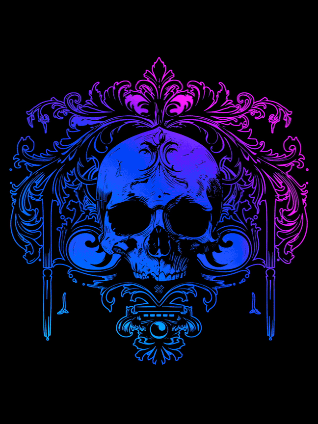 Royal Death Luminous Design product image (1)