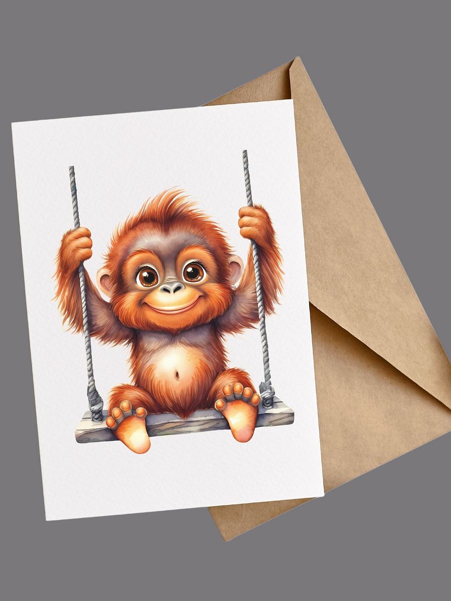 60 Animal Swing Png Graphics Bundle product image (5)