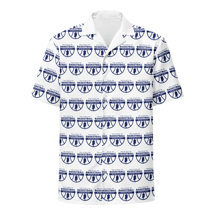 Logo Hawaiian Shirt product image (1)