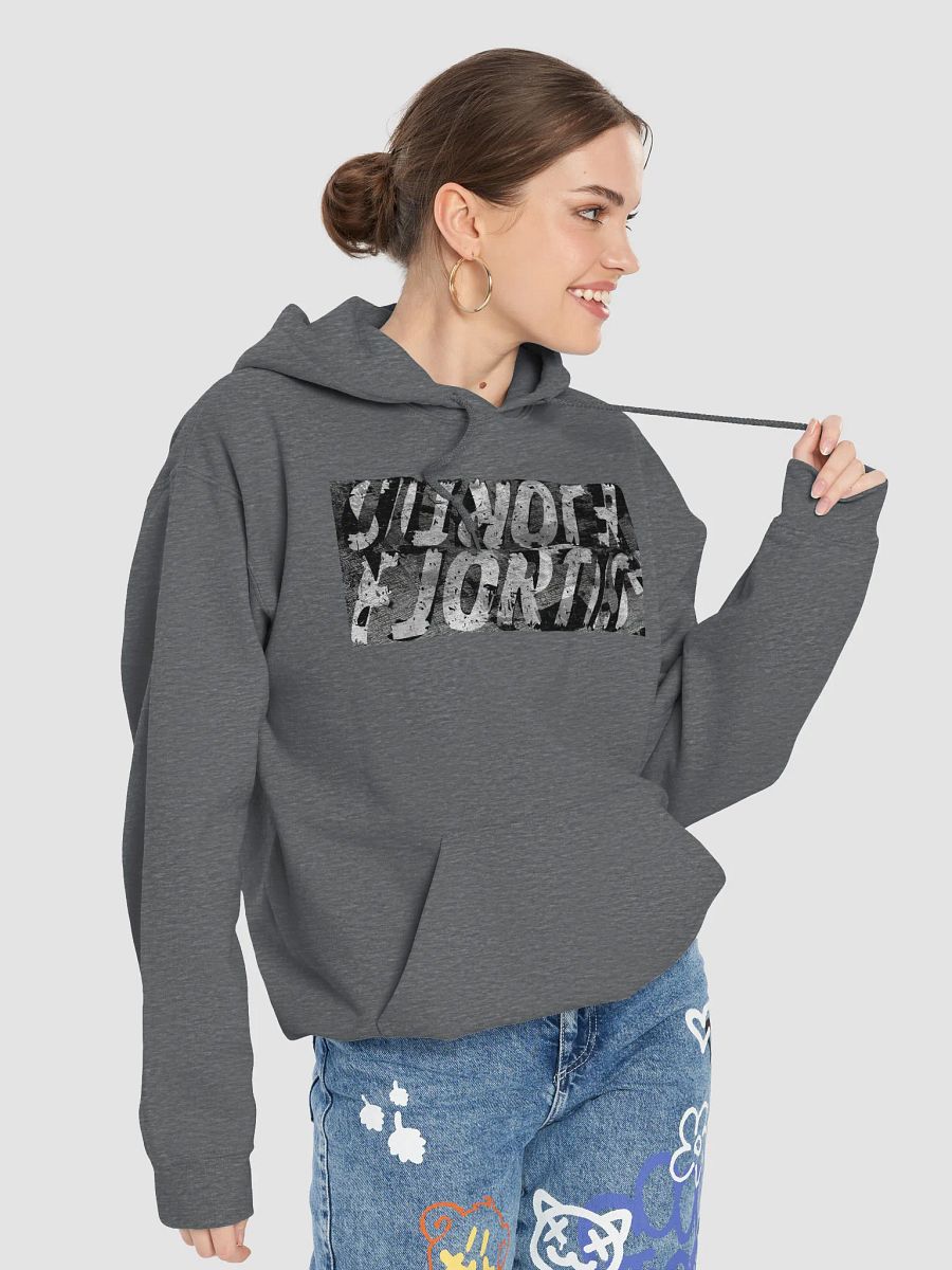 Uunder Wear "1st flicker" hoodie product image (2)