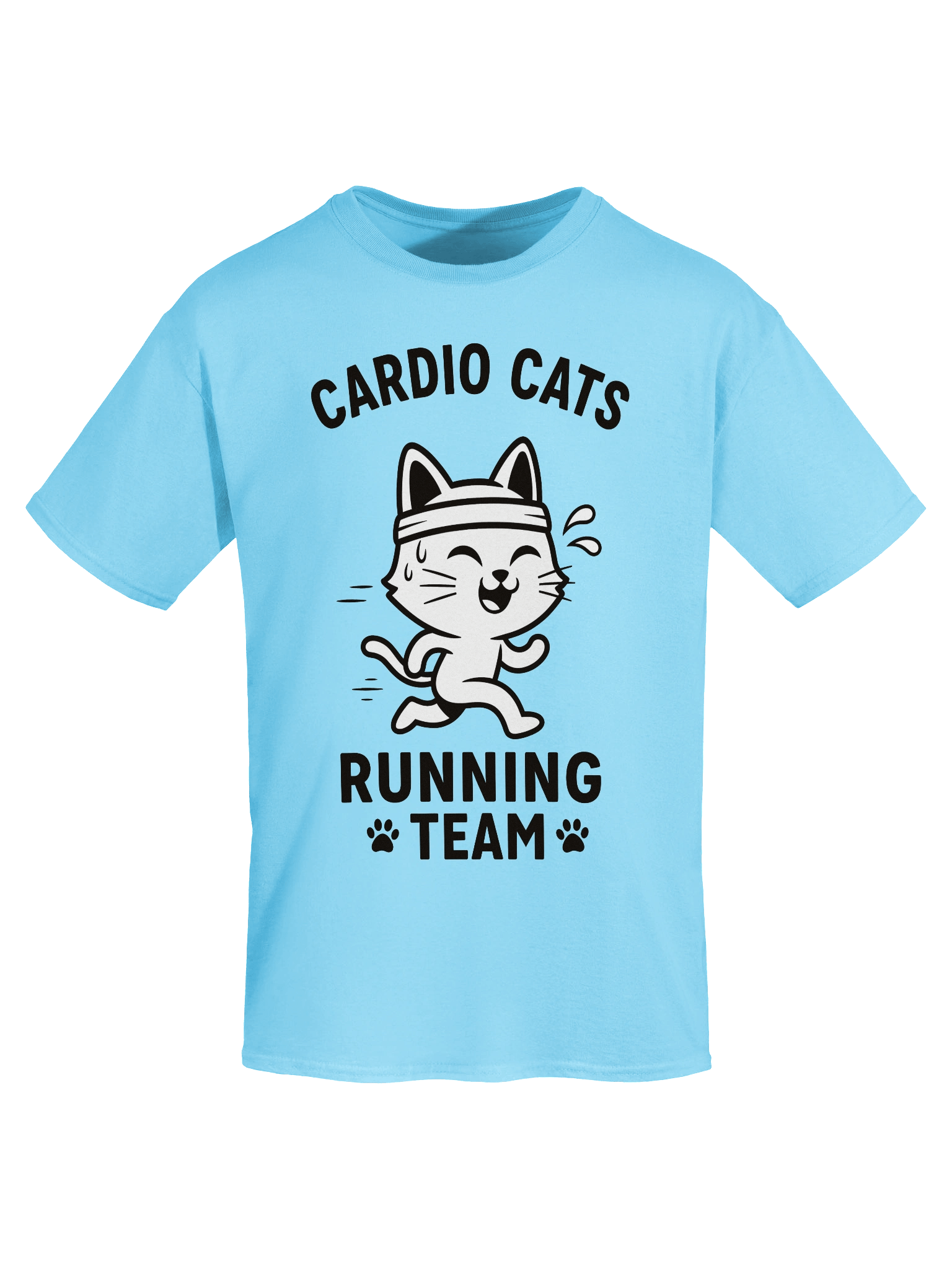 Cardio Cats Running Team - Tee product image (69)