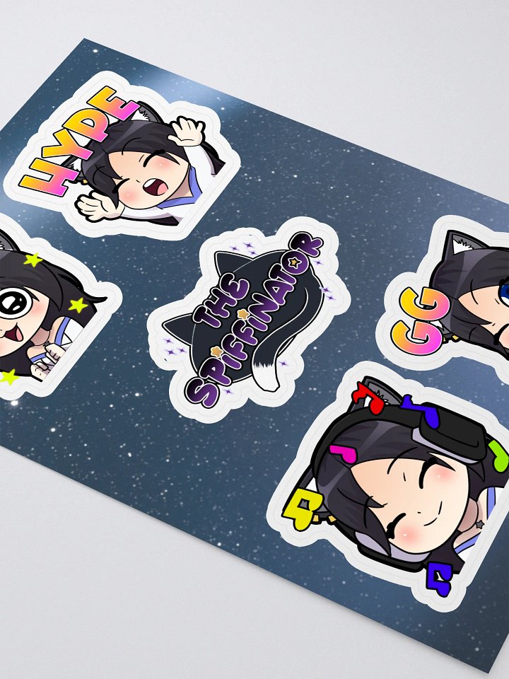 Emotes Collection Vol. 1 (First Generation) product image (2)
