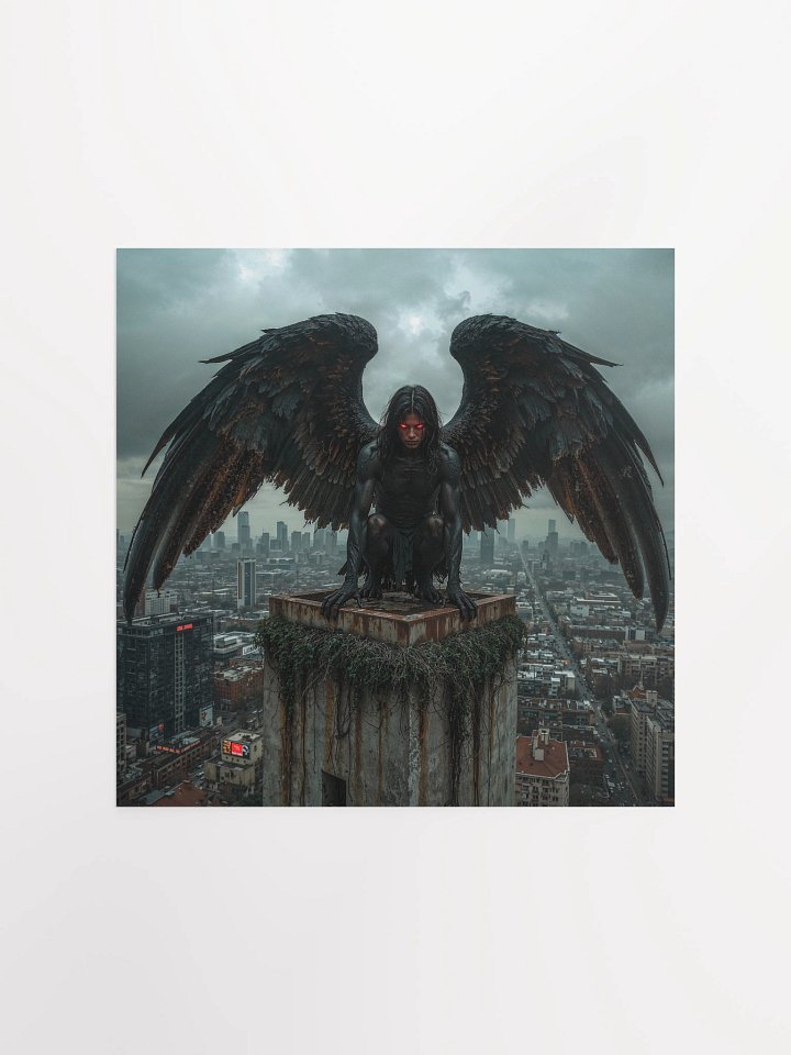 Watcher of the Concrete Throne product image (4)
