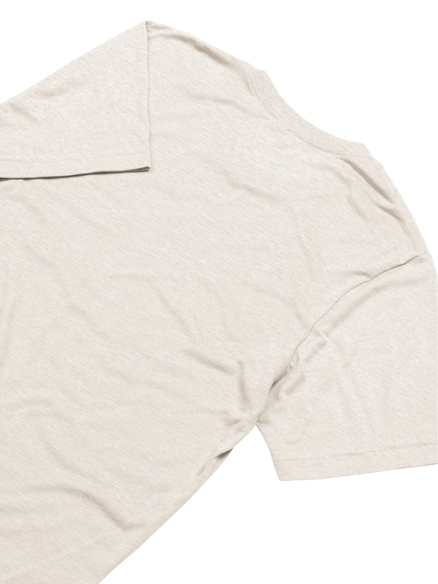 Volcanic Eruption Tee w/large front logo product image (8)