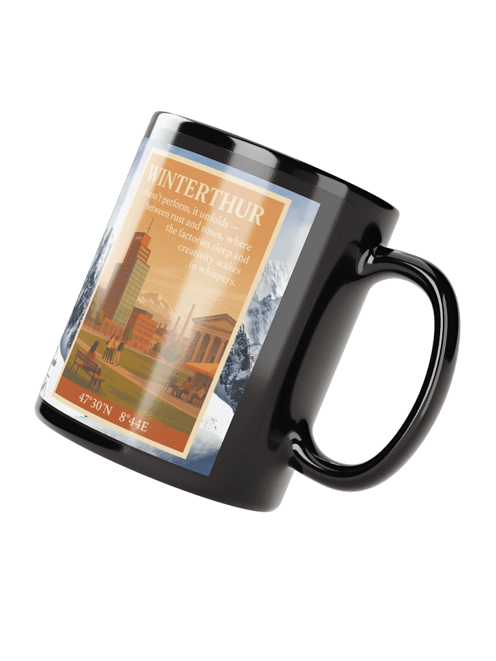 🇨🇭 Winterthur Mug — Rust, Roses, and Rhythm product image (2)