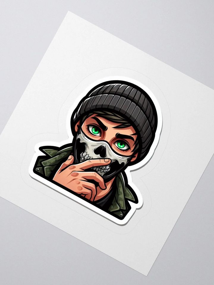 Zsticker Tease product image (2)