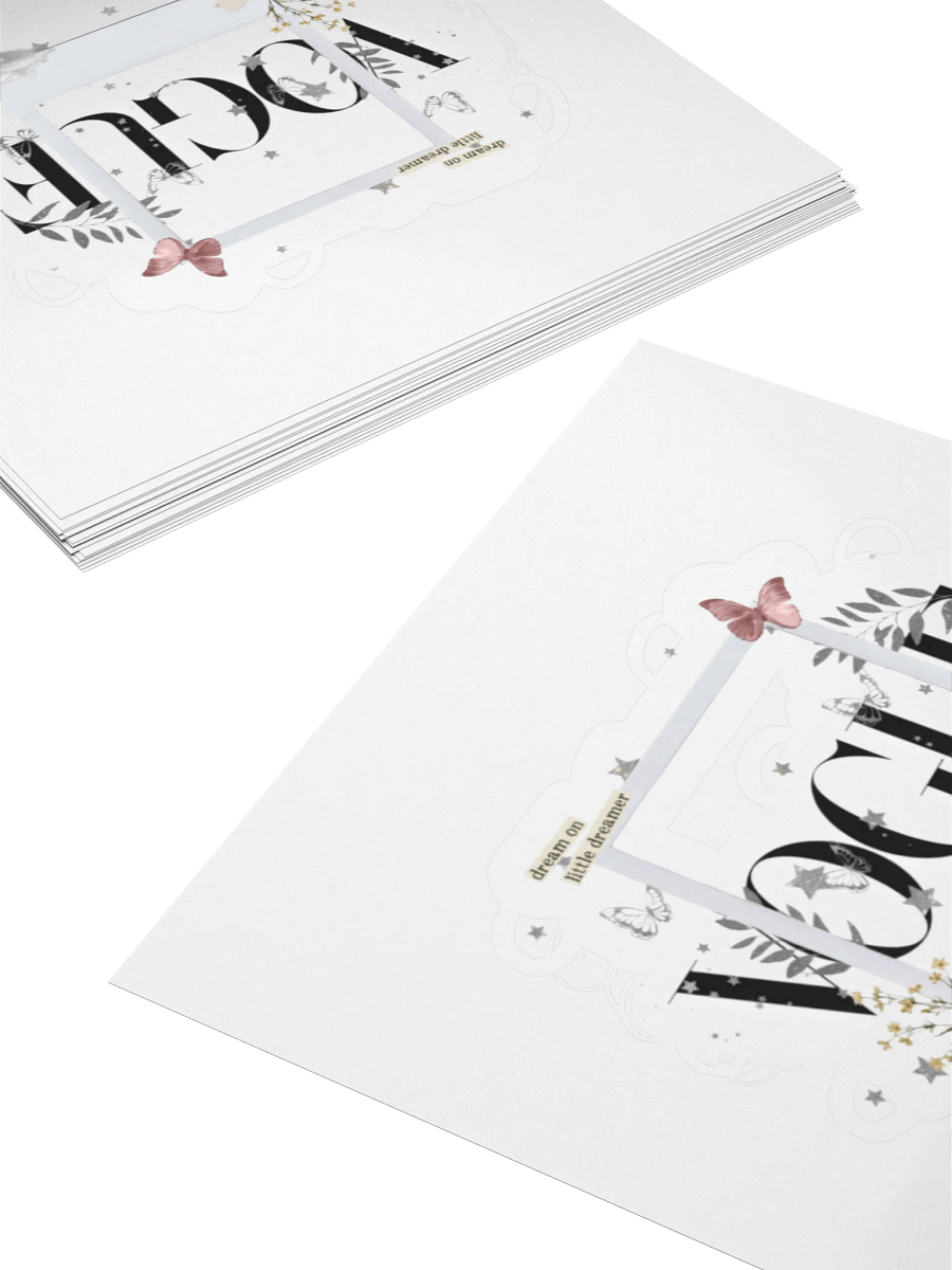 Vogue Dreamer Stickers product image (10)