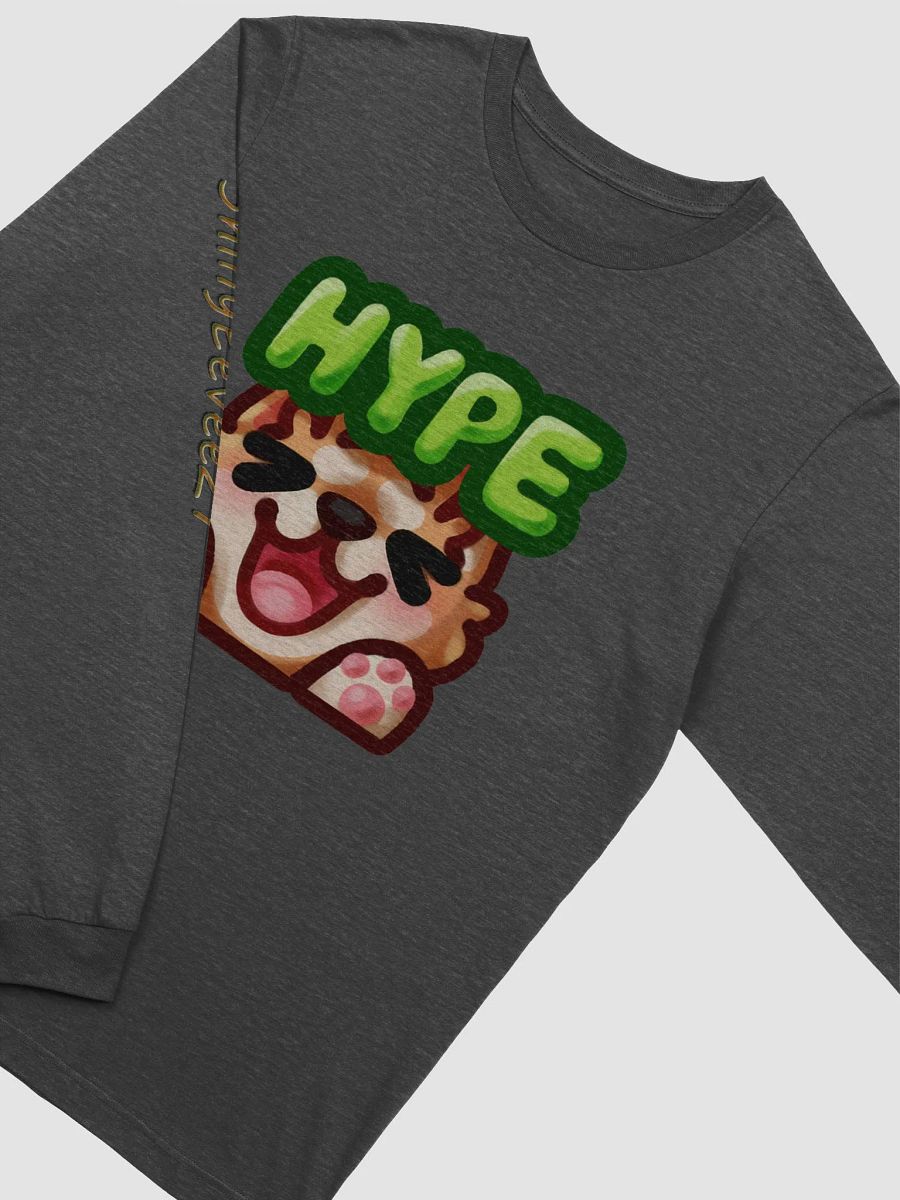Hype Long Sleeved Shirt product image (3)