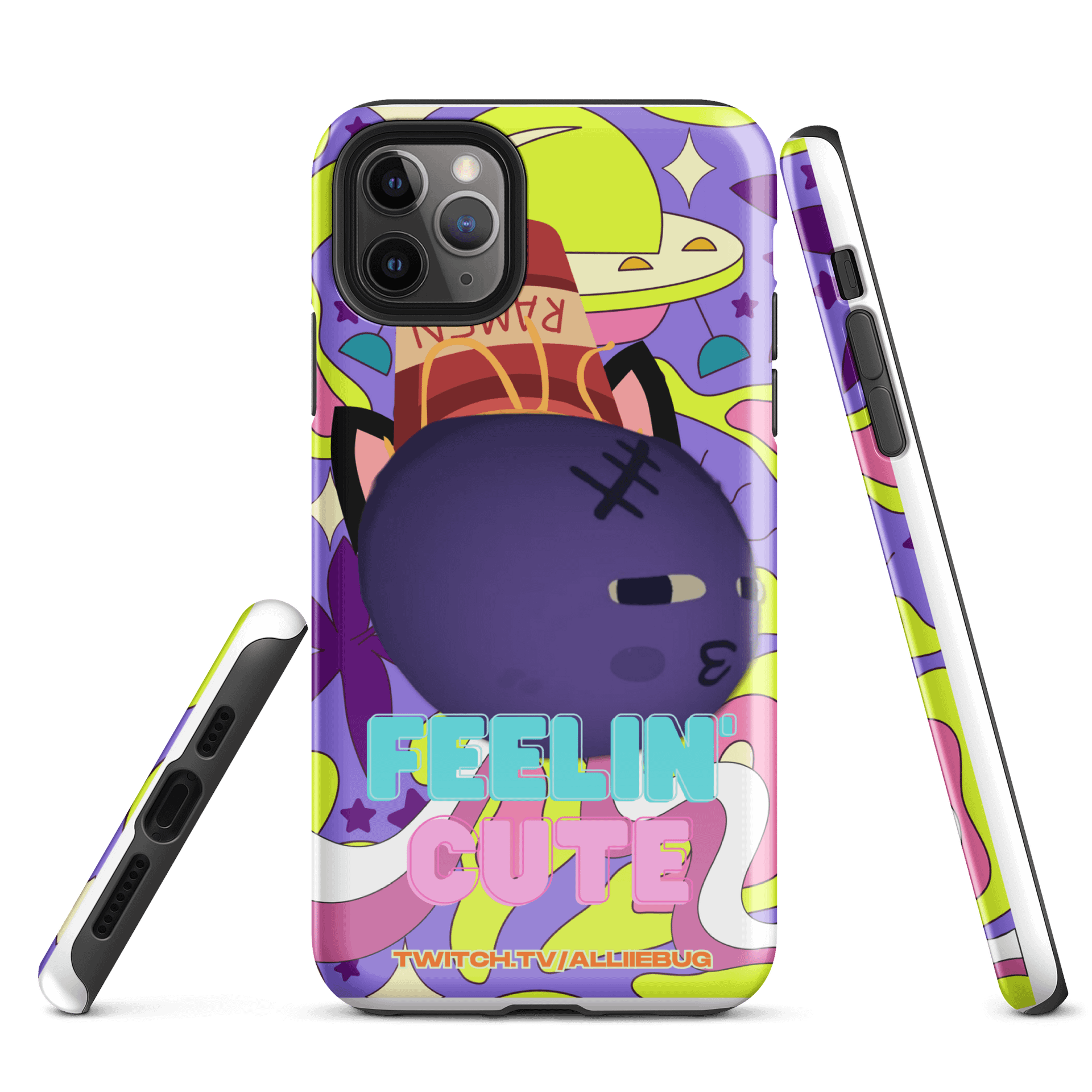 Bombastic SideCase for iPhone 11-13 product image (3)