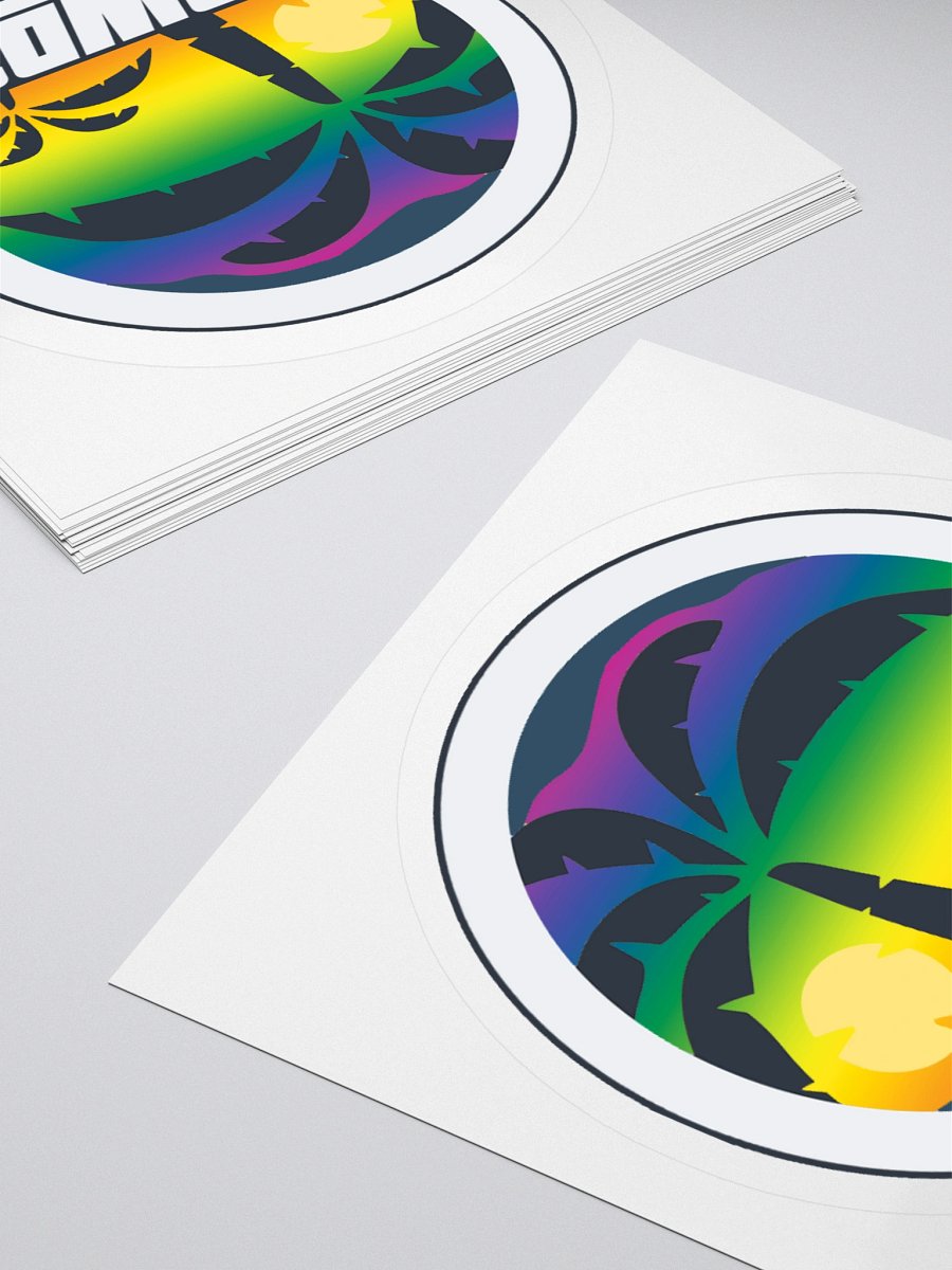 NewdDay RP PRIDE! Sticker product image (10)