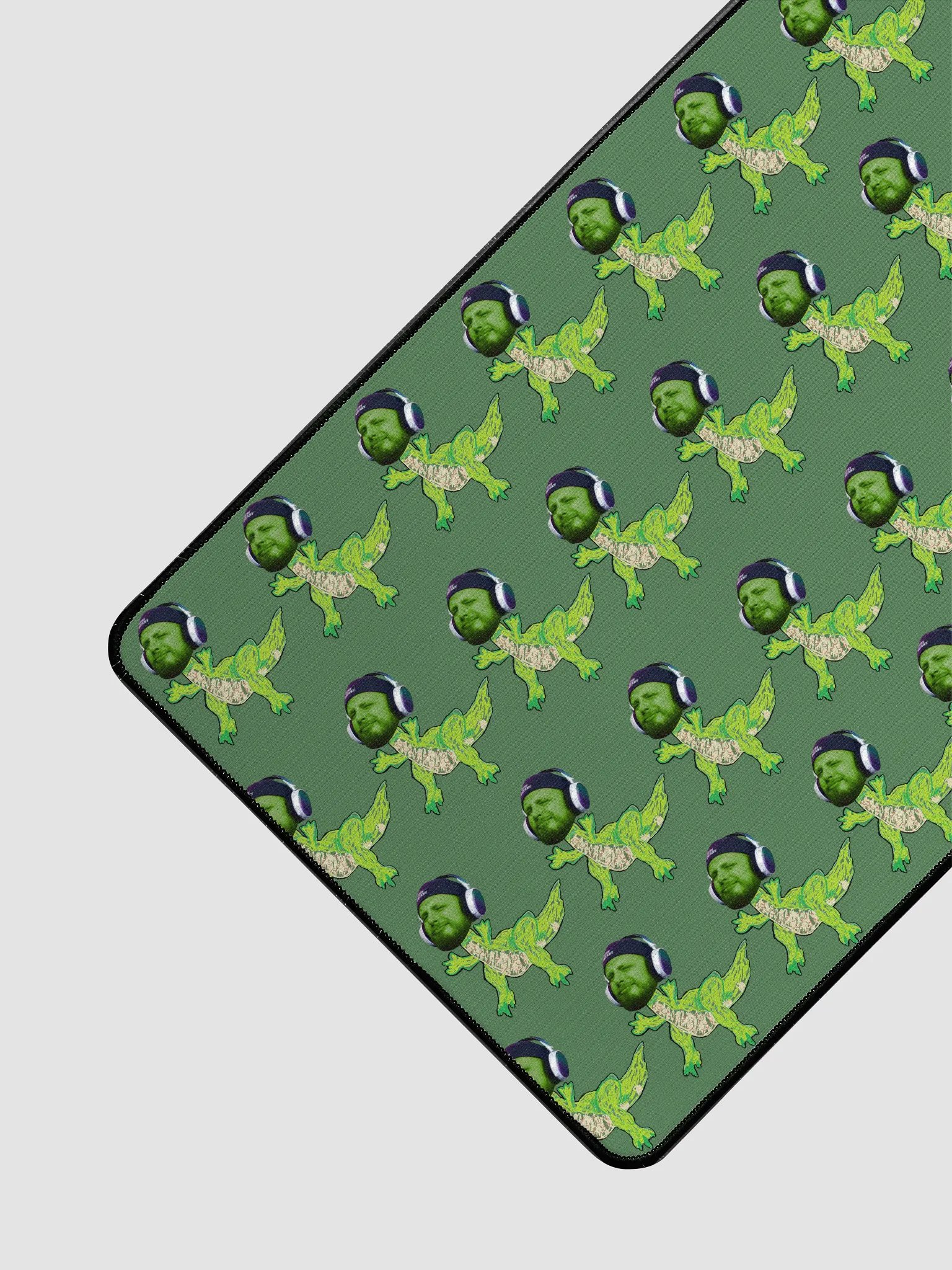 T-Rex Enjoyer Mousepad product image (2)