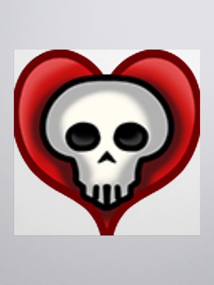 Heart Skull product image (1)
