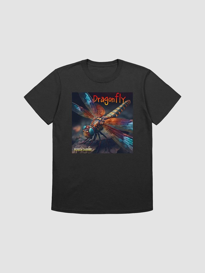 PEi-Dragonfly Tshirt product image (1)