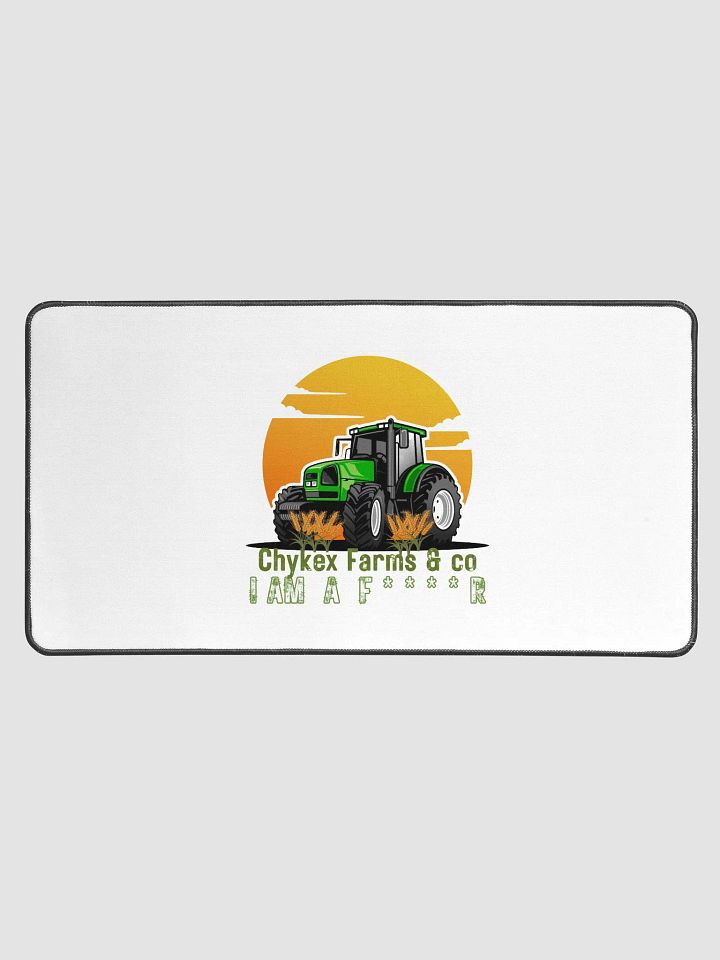 Farming Dreams Desk Mat product image (1)