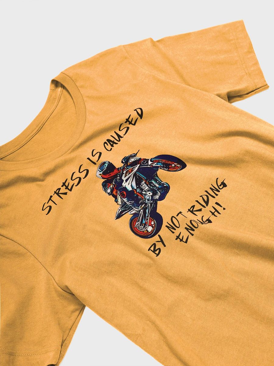 Stress Is T-Shirt product image (45)