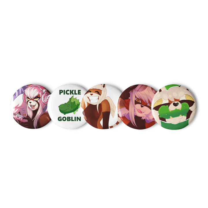 Rouge Pin Set product image (3)