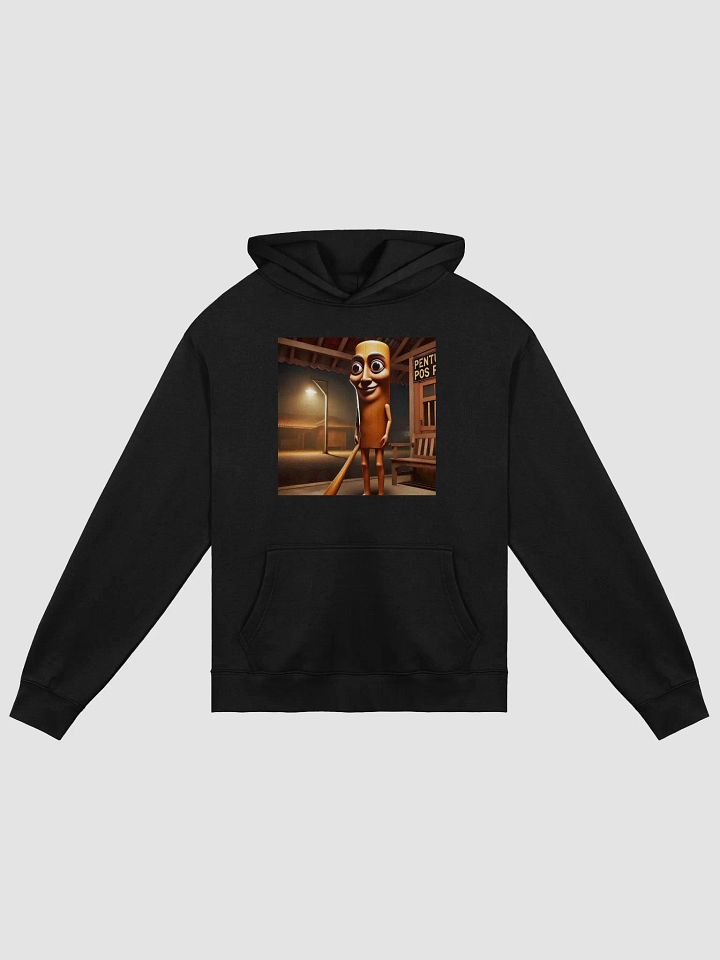 tung tung tung sahur Oversized Hoodie product image (3)