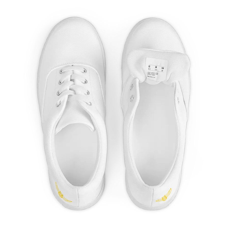 His Low Top Bee Sneakers product image (5)