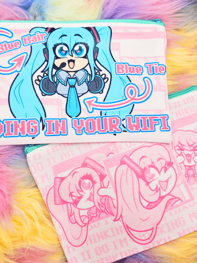 Anime Makeup Bags product image (3)