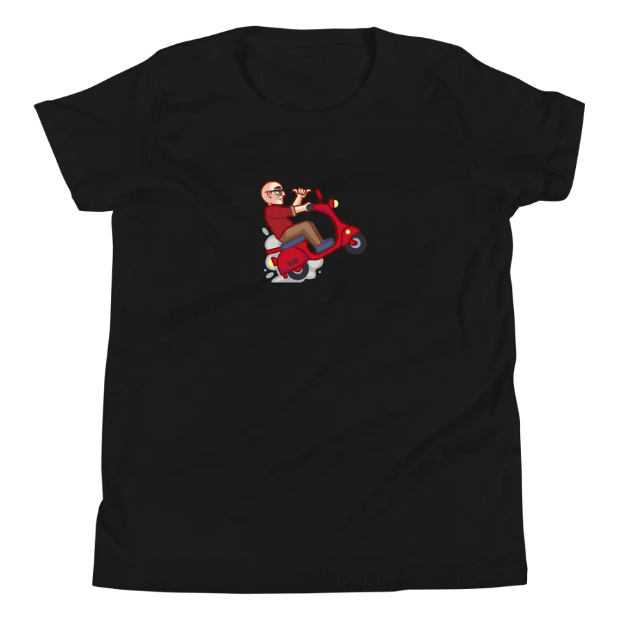 Ed Kern Youth Tee product image (4)