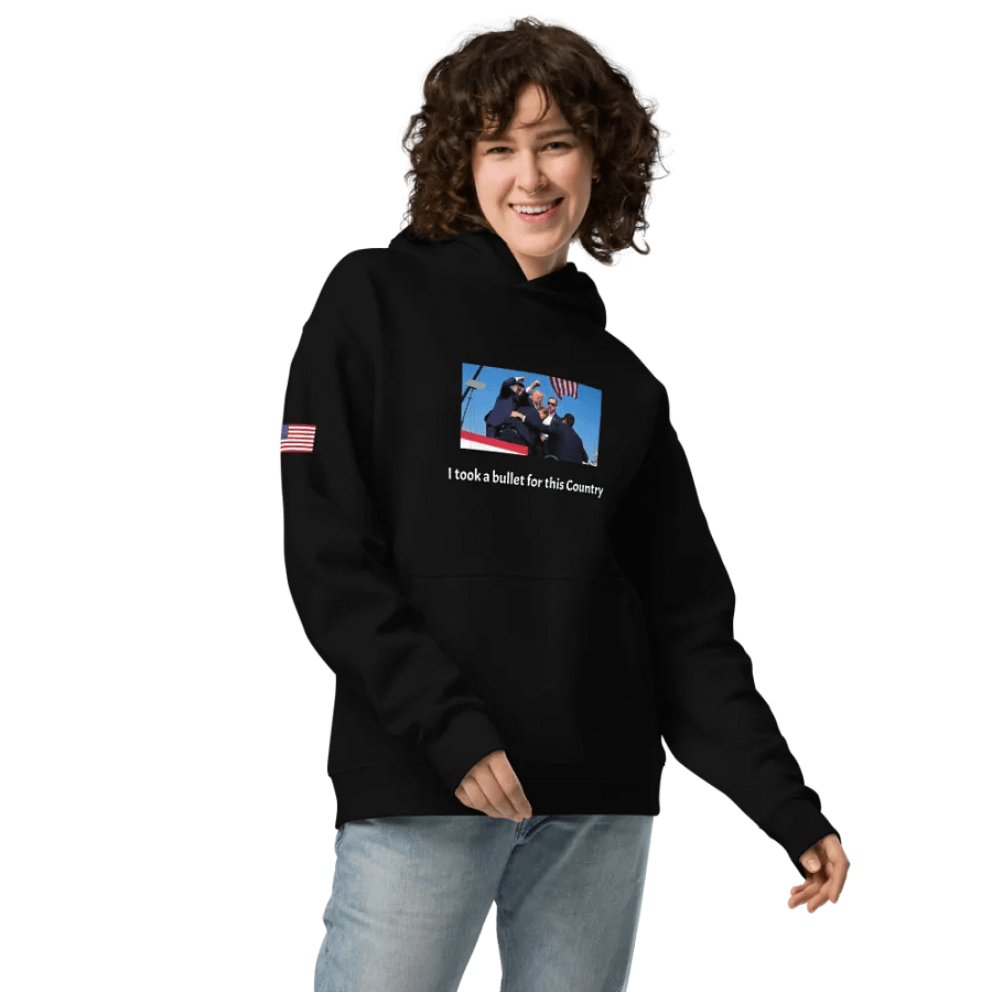 ''I took a Bullet for this Country'' product image (3)