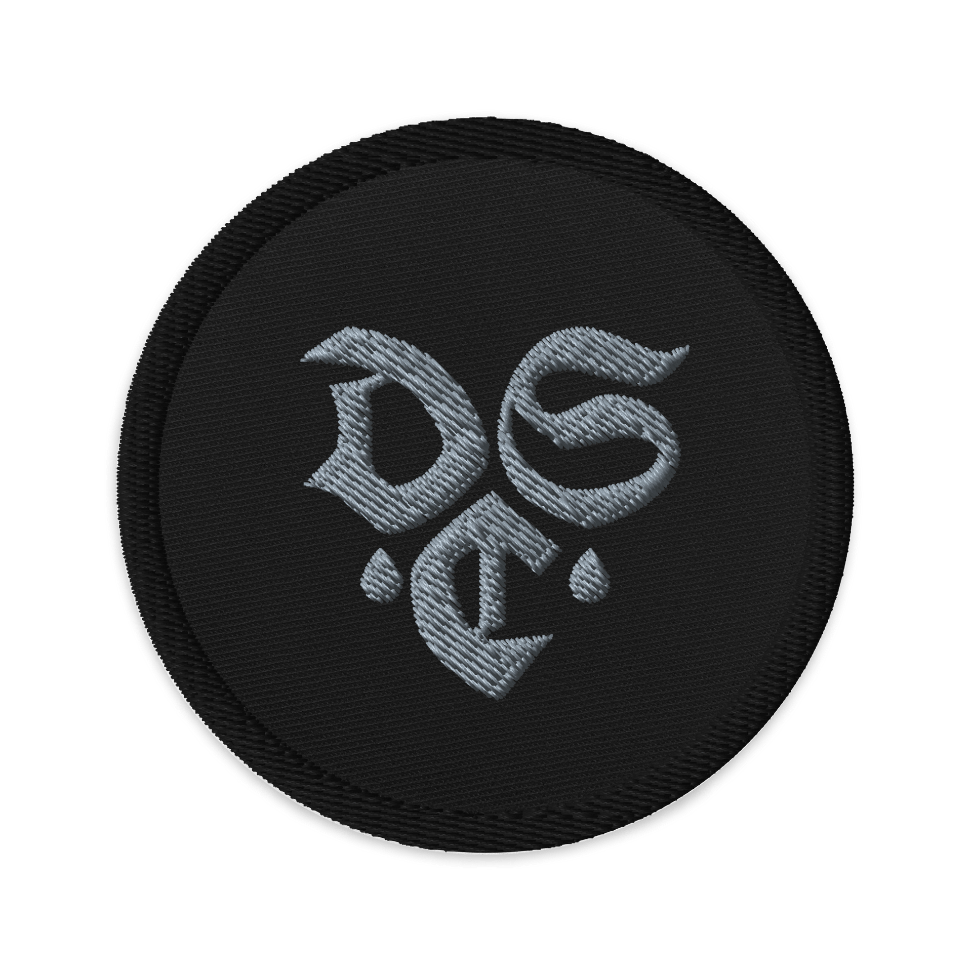 DSC Embroidered Patches product image (1)