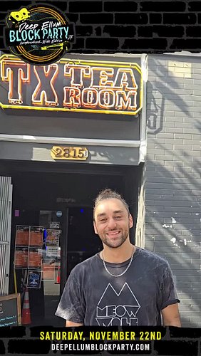 @stan_fran_cisco first concert in deep ellum was @toroymoi at @clubdadadfw 

Swing by @txtearoom most Sundays to find him!
#D...