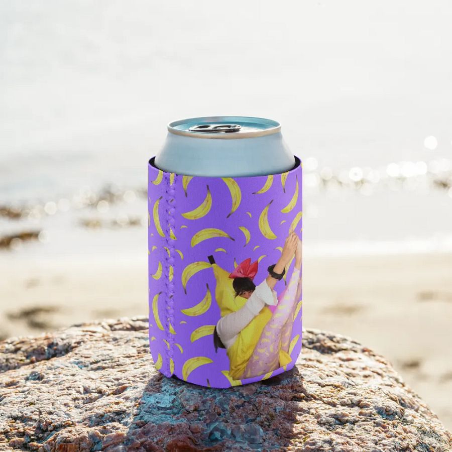 Banana lady coozie product image (3)