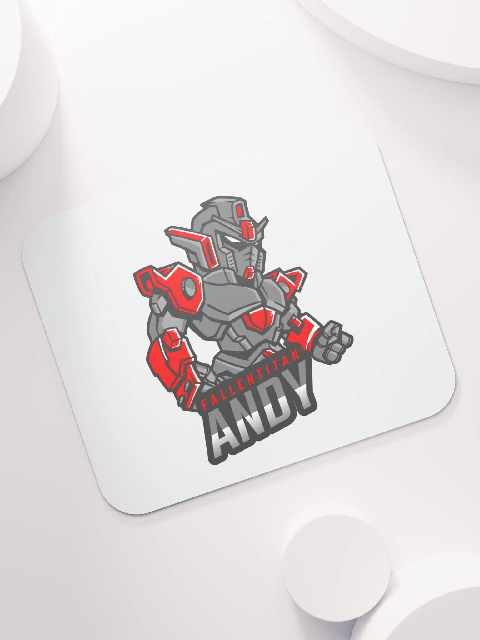 Titan Logo Mousepad product image (7)