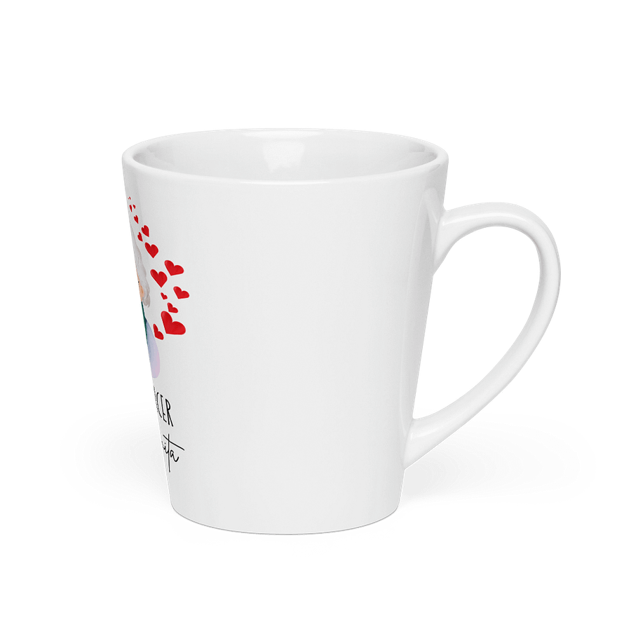 Love Mother’s Day design for Grandma latte mug product image (3)