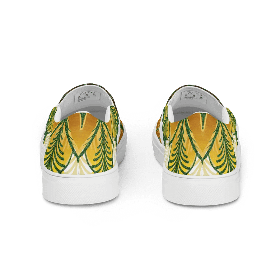 Symmetry Serenity Women's Canvas Shoes product image (4)