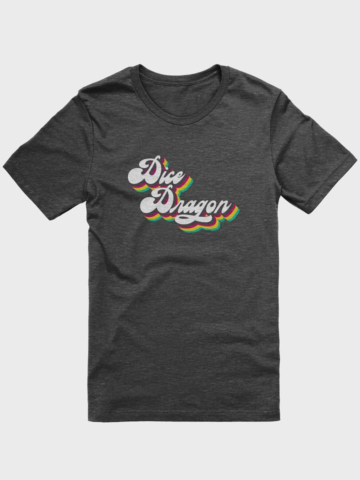 70s Retro Dice Dragon Shirt product image (7)